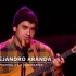 【美国偶像】【中字】24岁的洗碗工Alejandro Aranda凭借Coldplay的一首Yellow进军20强