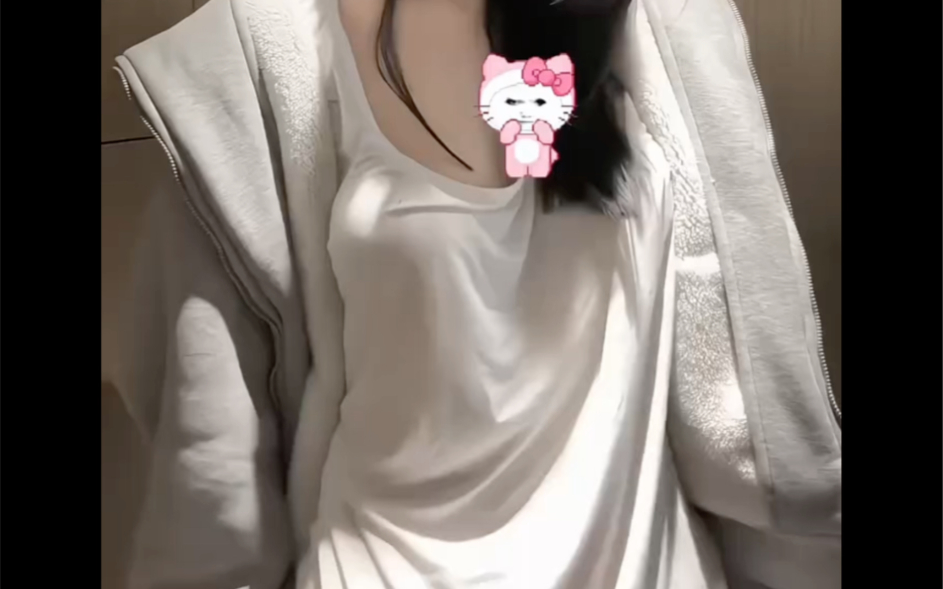 Someone like me should talk to whom?