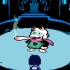 Ralsei finds a new item - Deltarune Animation