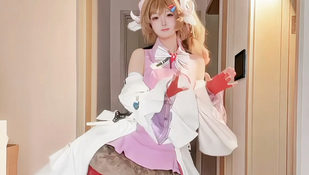 也是跳上海豹舞了