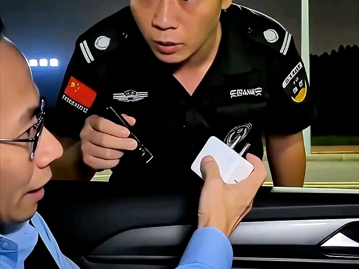 查岗，发现异常