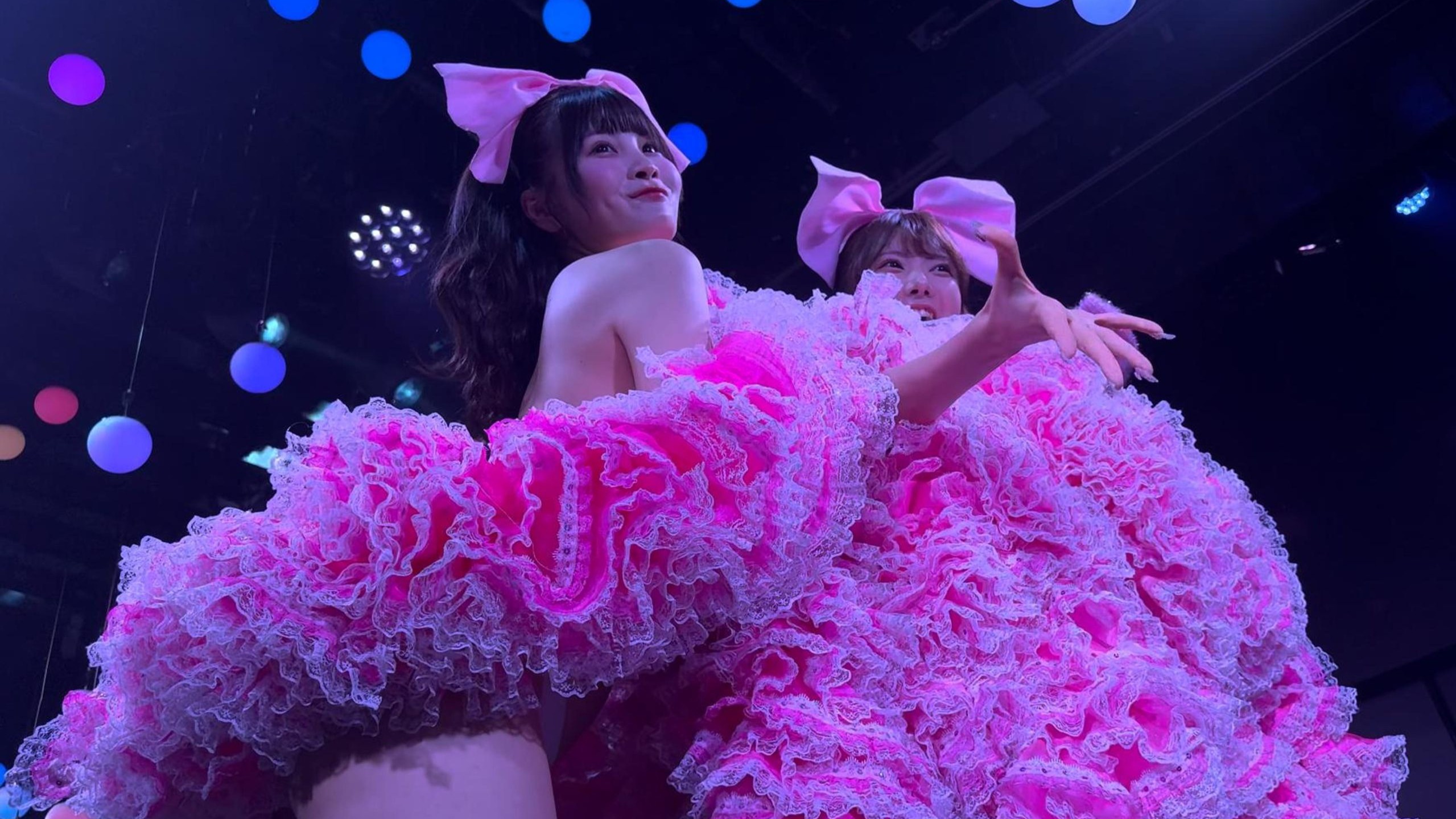 [4K60FPS] 六本木63Angel ♪ Love Me Like You · 25-7-6