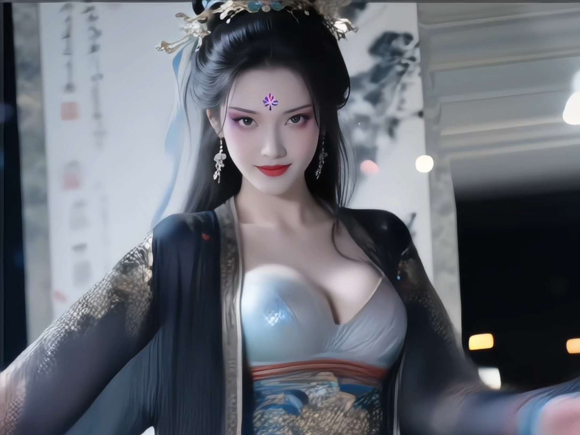 古风 小师妹 含蓄版