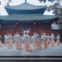 青城山下白素贞又是一支仙气飘飘的舞蹈