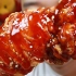 重辣鸡翅包饭+韩式炸鸡~你们饿了吗？