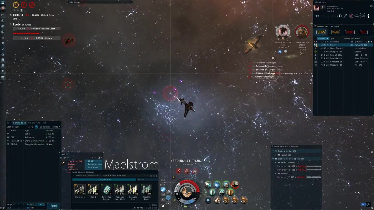 [EVE] Hero Maelstrom_哔哩哔哩_bilibili