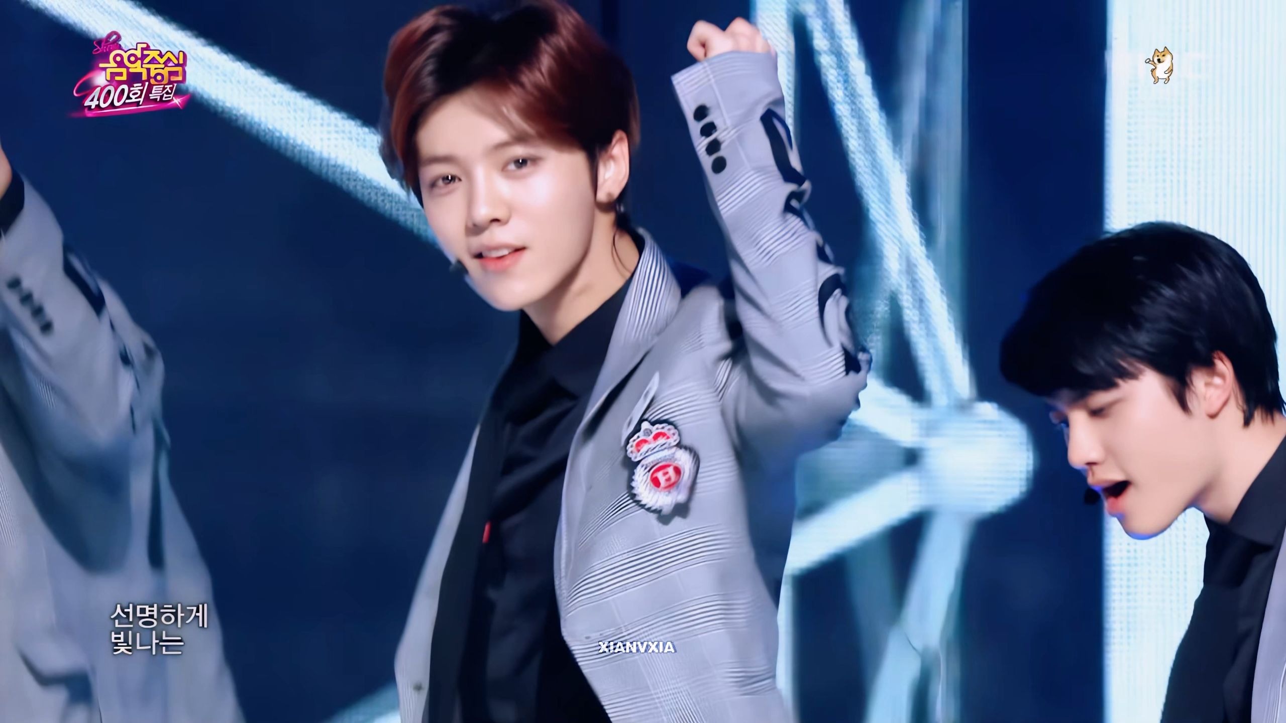 【4K60帧】EXO - Growl(140308)