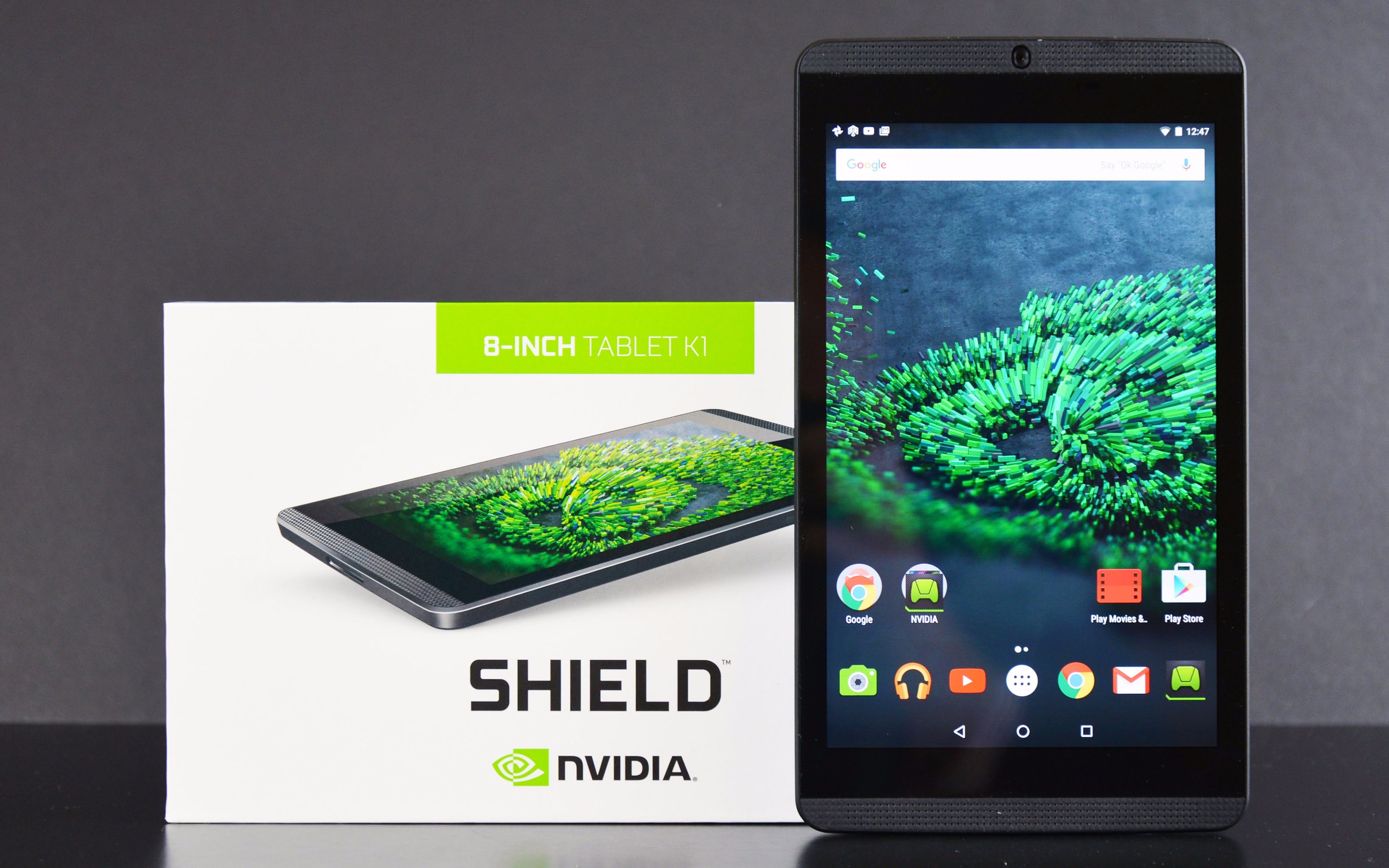 英伟达神盾k1平板_英伟达平板电脑_英伟达平板
