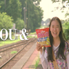 蒼井優 カルビー ポテトチップス「あけたら、はじまる。旅へ」篇 15s