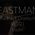 Eastman伊斯曼VL701德国工作室手工小提琴#手工小提琴#小提琴家