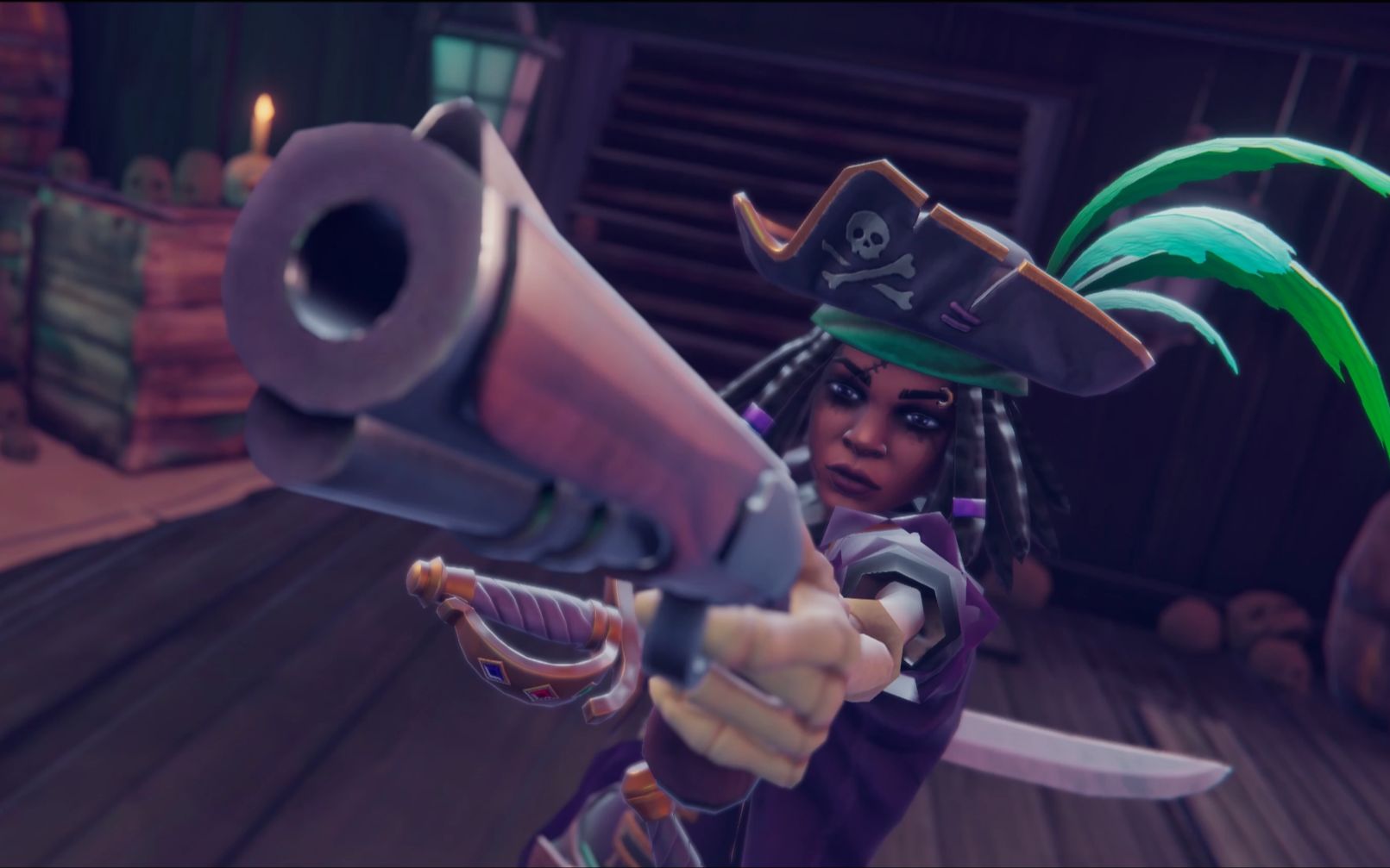 【IGN】《影子诡局：被诅咒的海盗》发售日预告