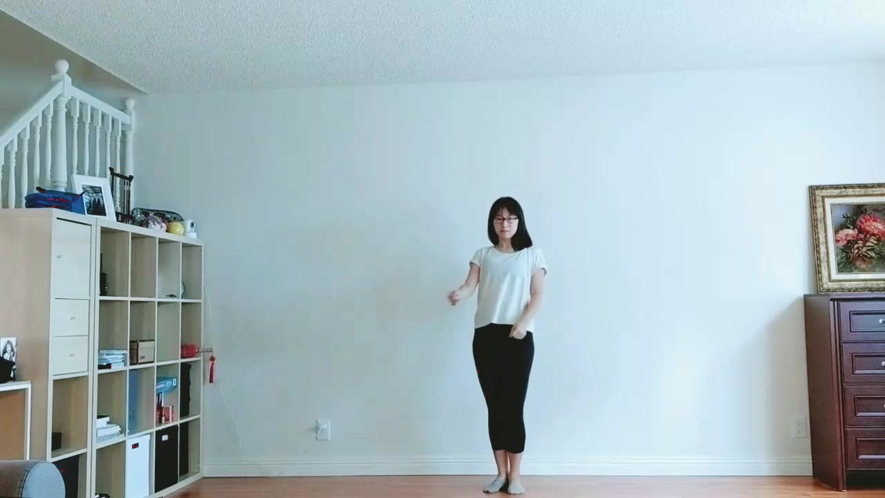 shape of you   kyle hanagami choreography 试跳