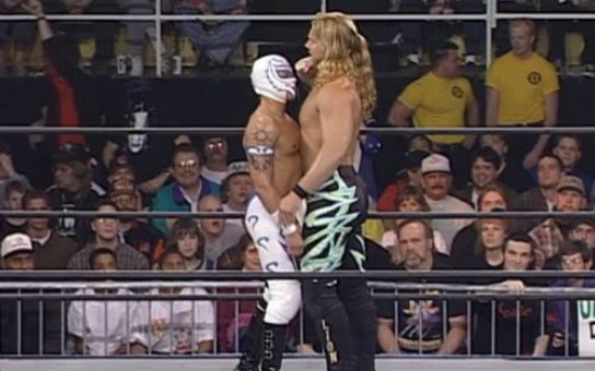 wcw souled out 1997 dailymotion