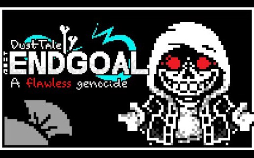 [ 官方最新 - 尘埃传说 完美的屠杀 第一阶段音乐 ]Dusttale Endgoal : A Flawless Genocide OST - Phase 1