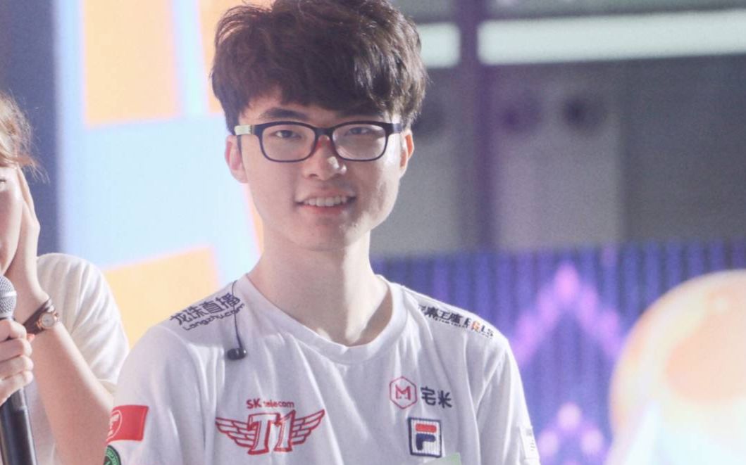 【skt】faker 16–09–07 直播录屏