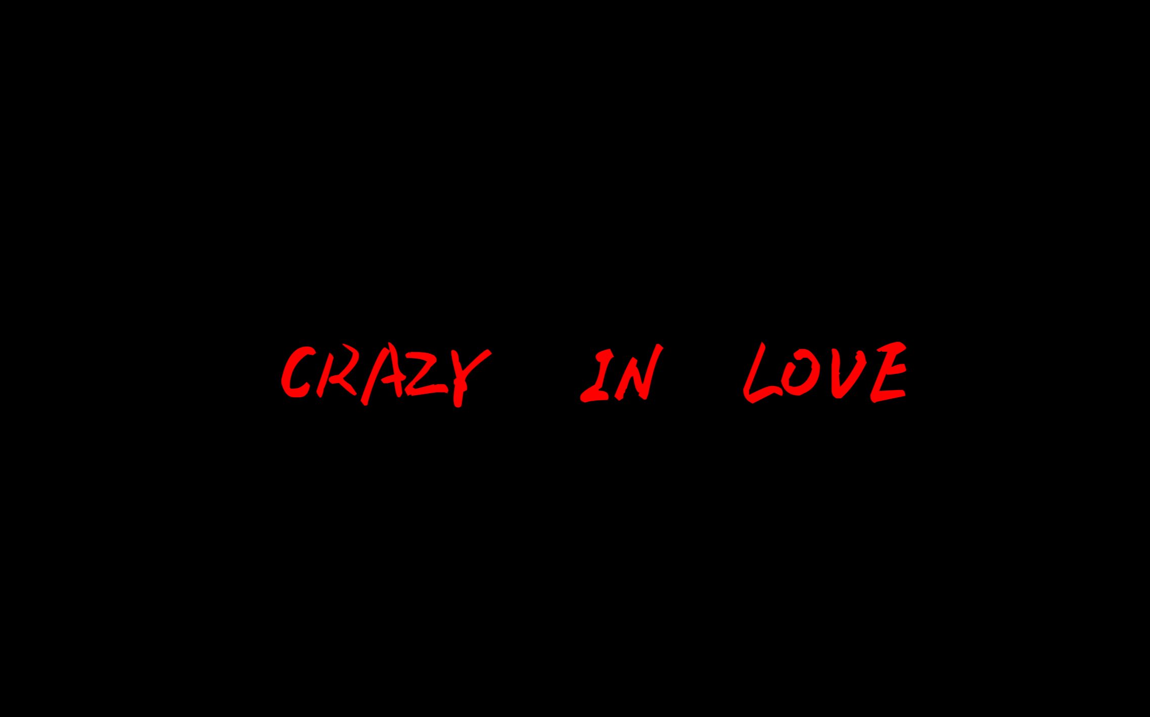 【鬼白】【鬼鬼白敬亭】【黑化】crazy in love