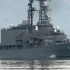 【海上自卫队】朝雾级驱逐舰“濑户雾”号（DD-156）舞鹤基地出港（2020/4/11）