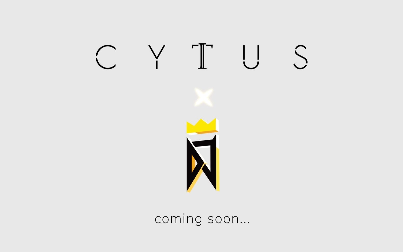 音乐世界Cytus II × DJMAX coming soon...