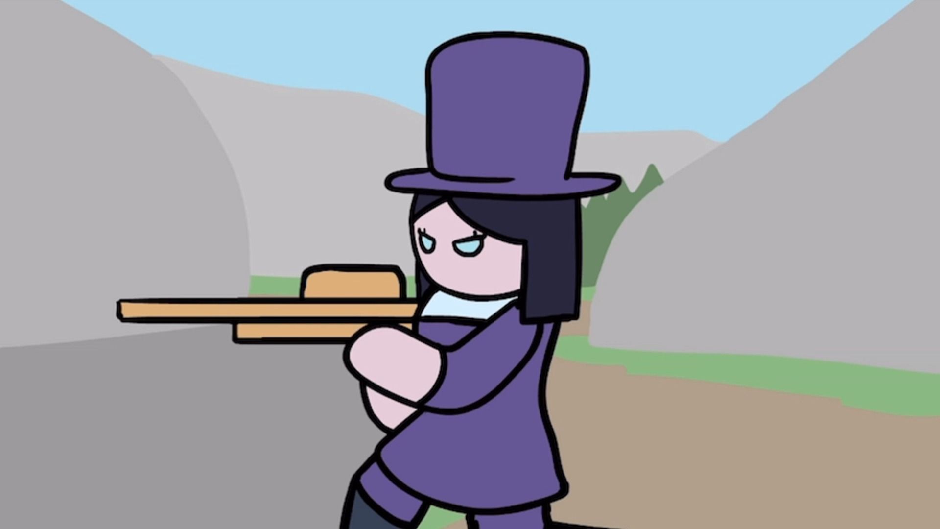 LOL little animation