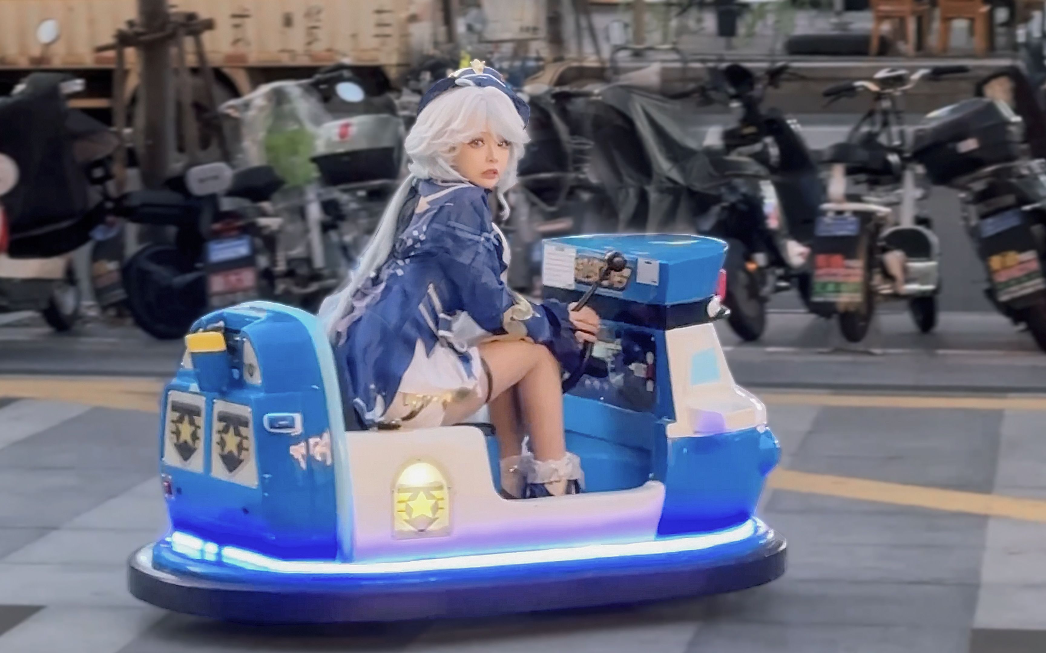 I'm up to my eyeballs in Fontainebleau's circuit court.