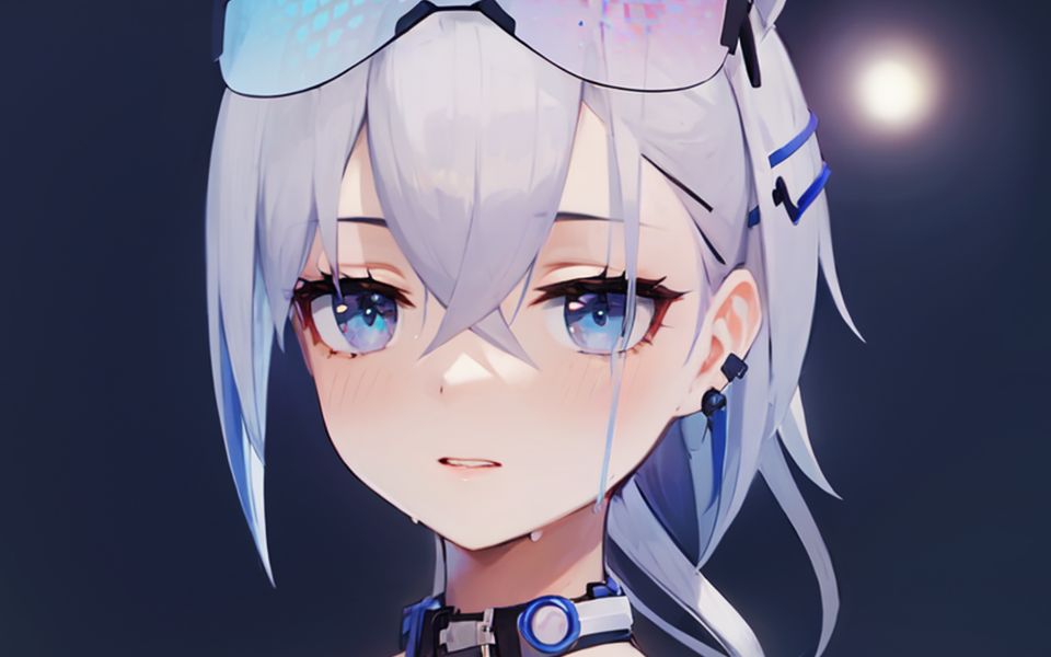 [AI Animation] Silver Wolf has a good pg.