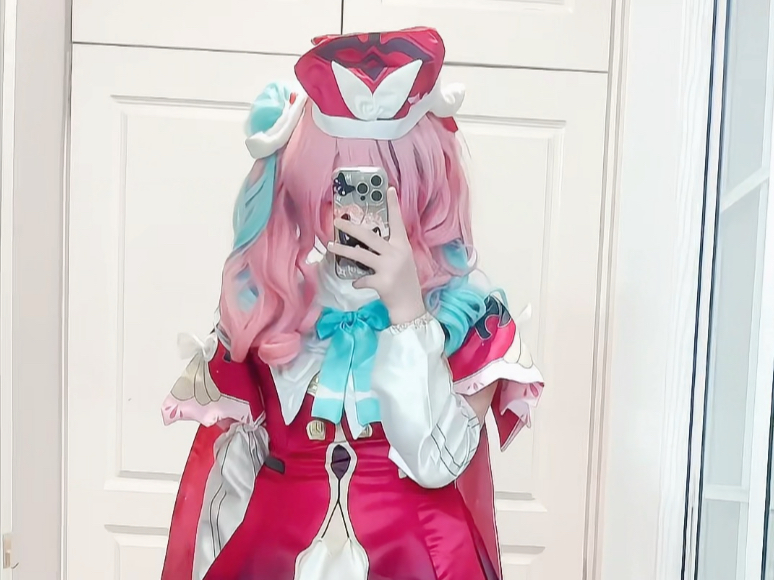 Let's play Colorful Barbara.