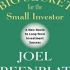 The Big Secret for the Small Investor by Joel Greenblatt提供中英