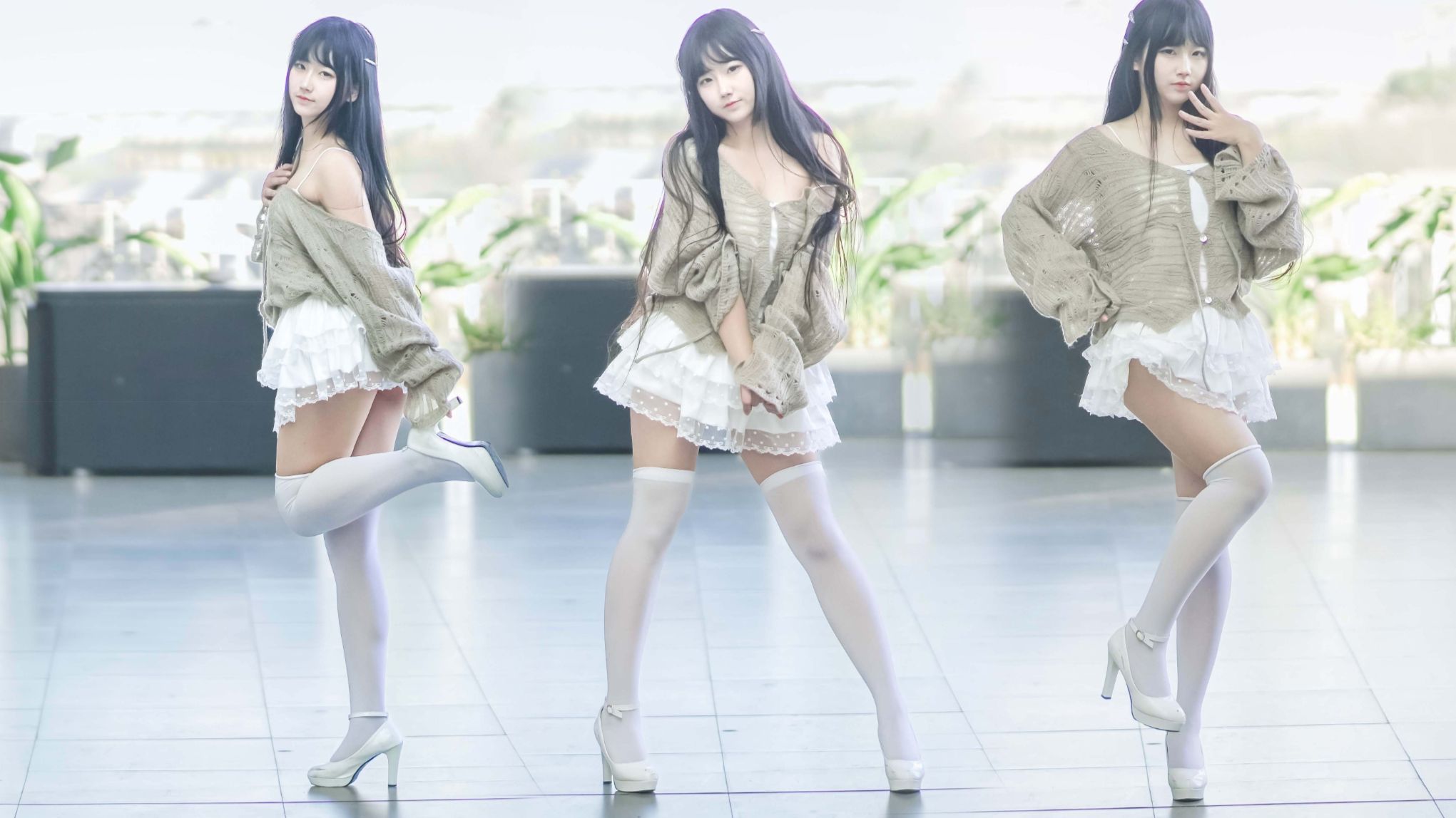 摆尾火辣辣！Freaky