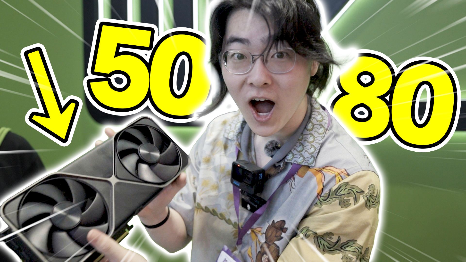 我去BW买了张5080显卡 |魔法Zc目录