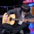 【百度SUGA吧】210619  Live Guitar Show  闵玧其cut 来看小猫弹吉他