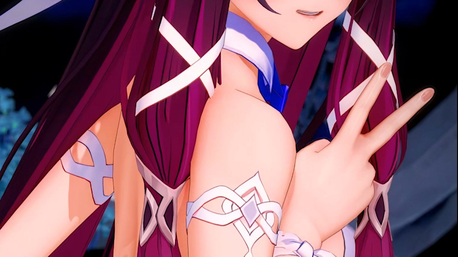 Thanks for the reward, young lady~