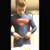为什么超级英雄都爱穿紧身衣？Superman Costume试穿