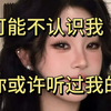 你可能不认识我，但我猜你一定听过我的歌