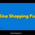 Online shopping fun 影片