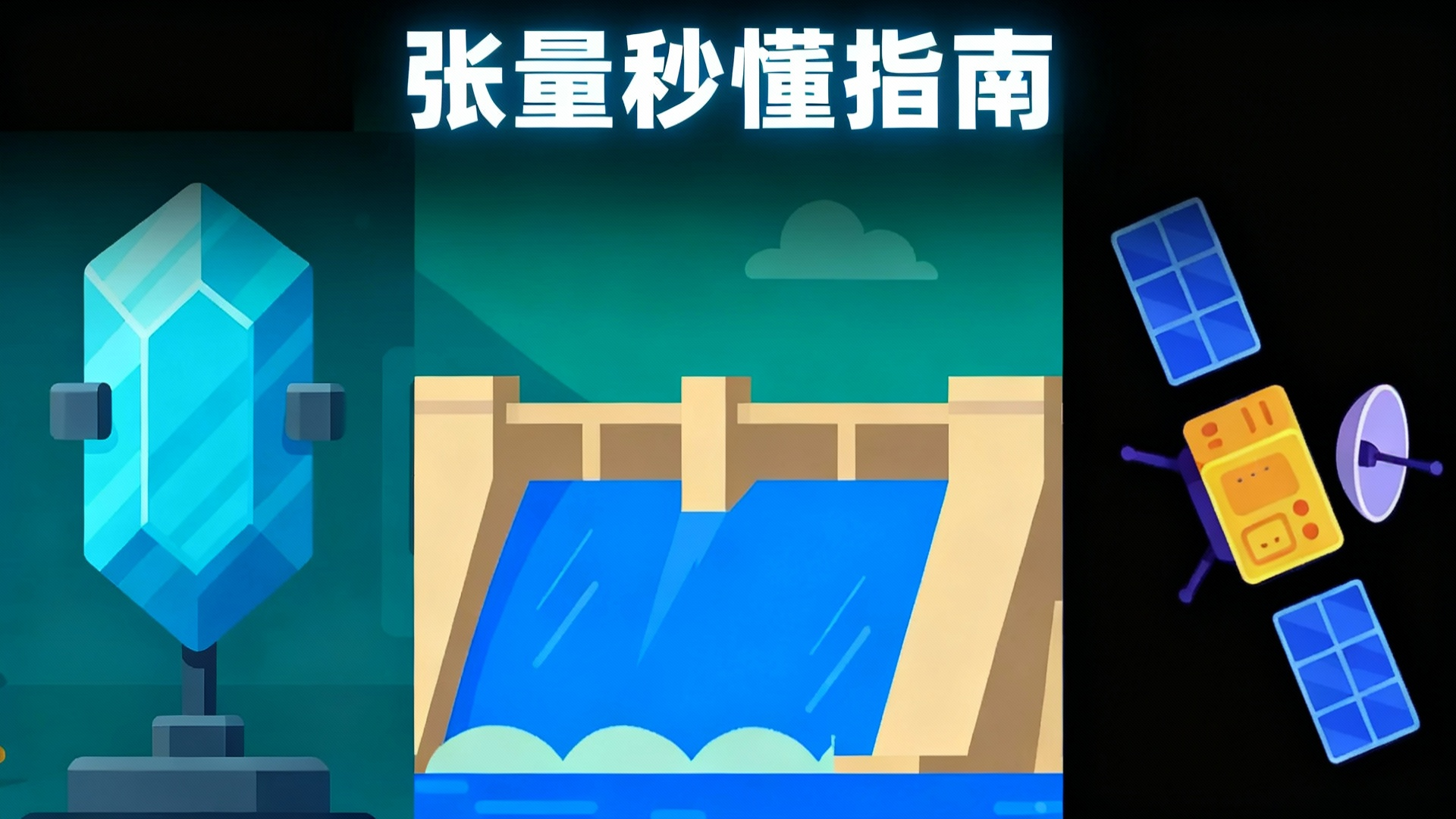 【中配】张量让我困惑多年 直到今天终于开窍 - FloatHeadPhysics