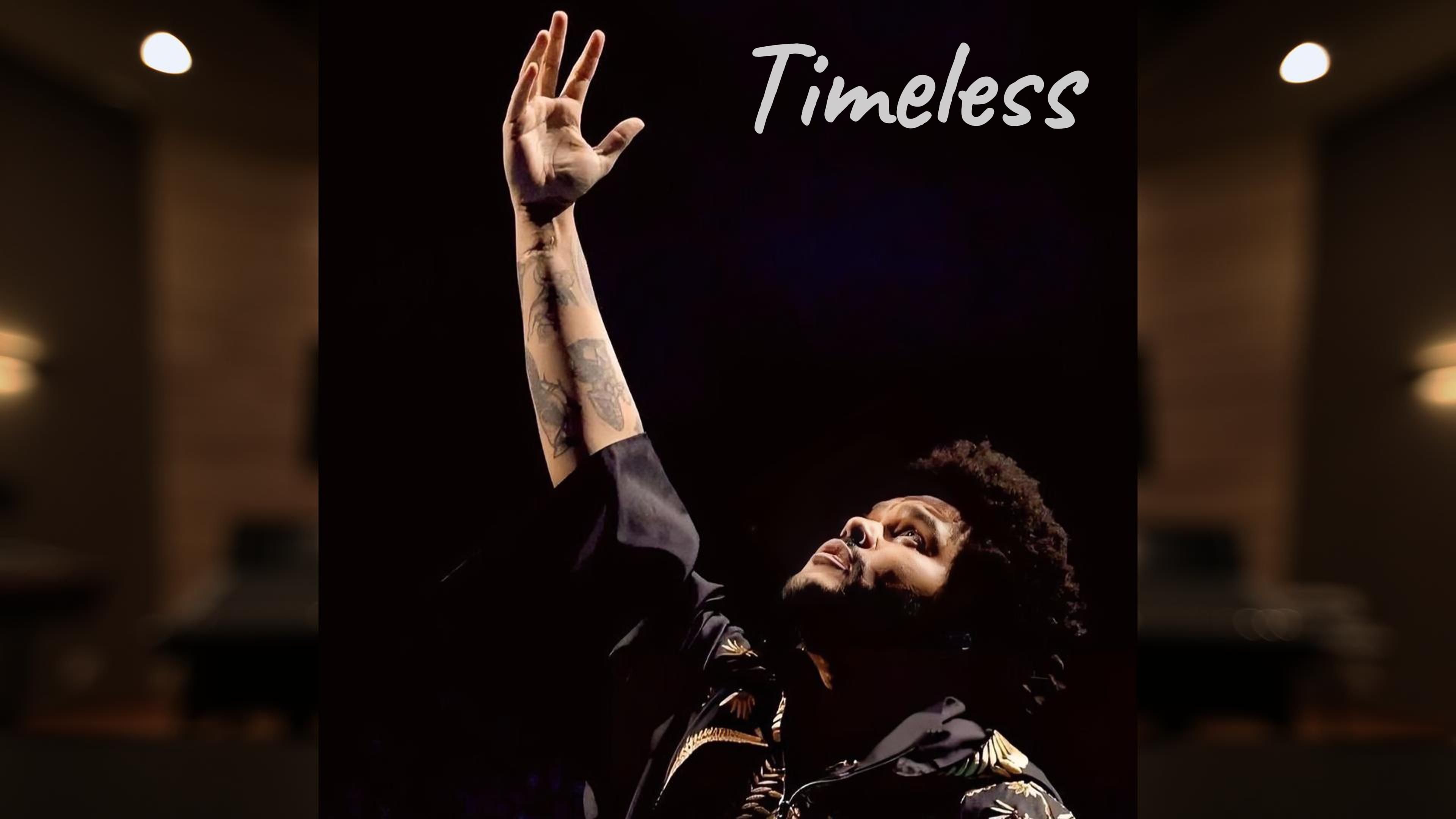 「盆栽新专第二首先行曲」Timeless - The Weeknd，Playboi Carti