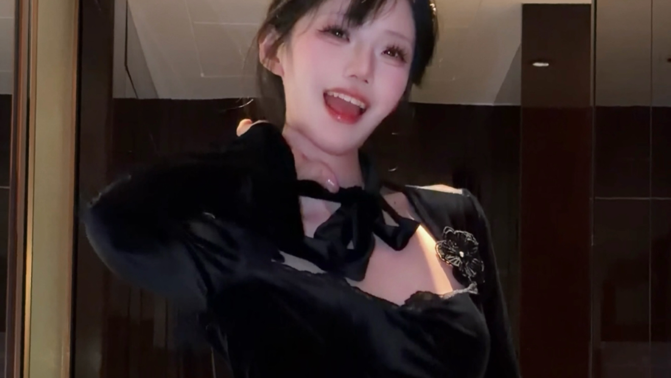 失败的丸子头