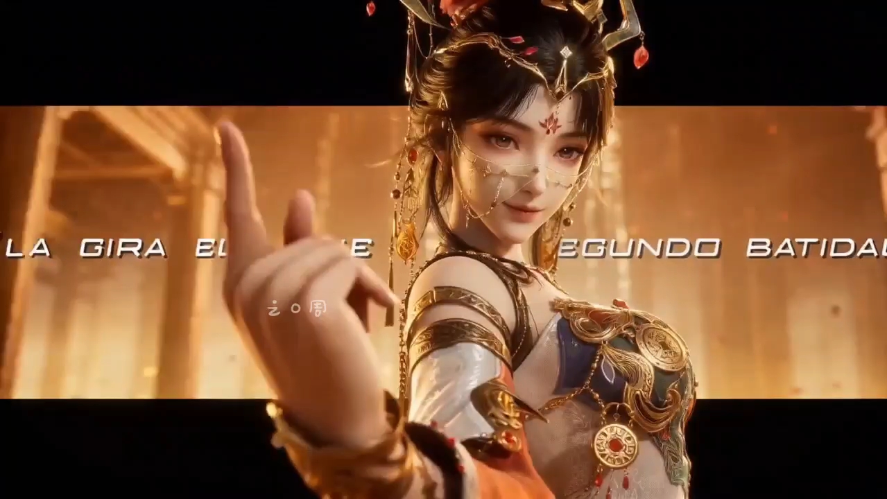 貂蝉来给你跳摇香舞啦！