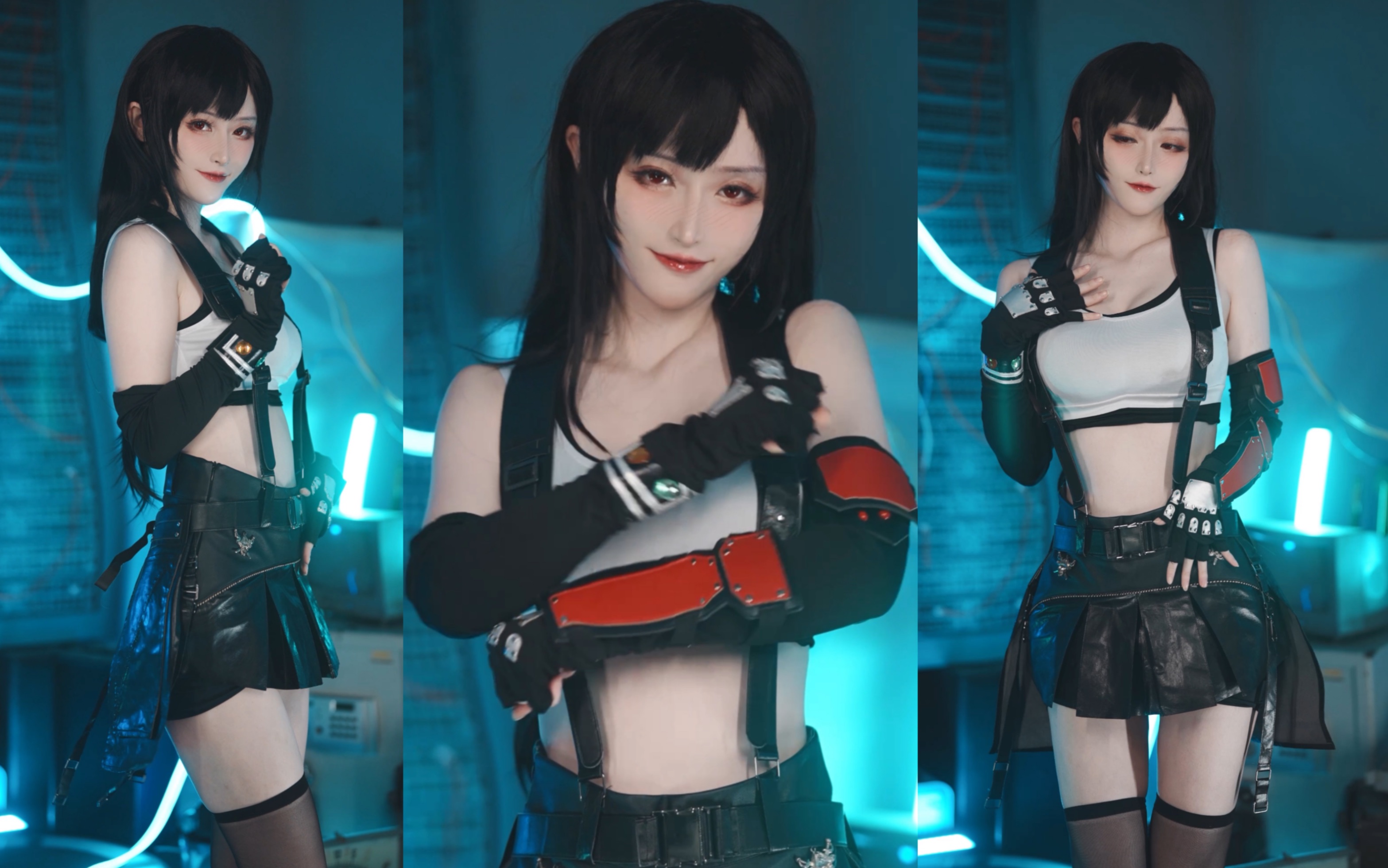 Click to view Tifa Twist ~『Tifa cos』!