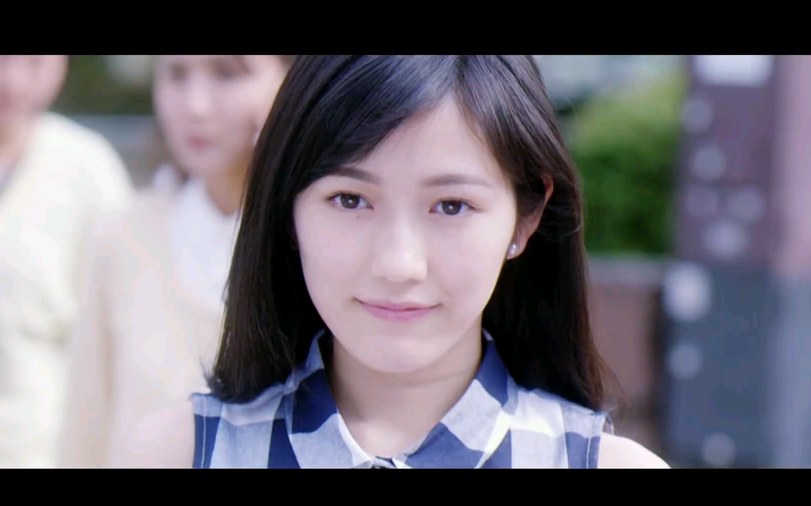 渡边麻友姐姐，这真是神仙颜值!