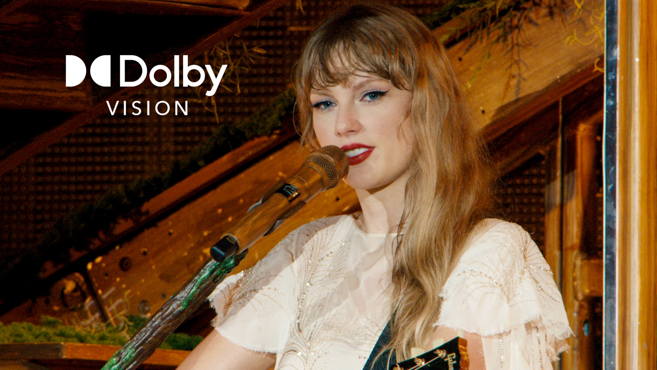 【4K杜比视界】霉霉贝蒂《Betty》音乐现场！！！