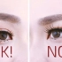 簡單必學防脫妝，30秒超簡單增加眉毛持久度 TIPS!keep your eyebrow longer