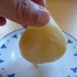 【日本美食】吃生章鱼蛋- (ASMR) Raw octopus eggs