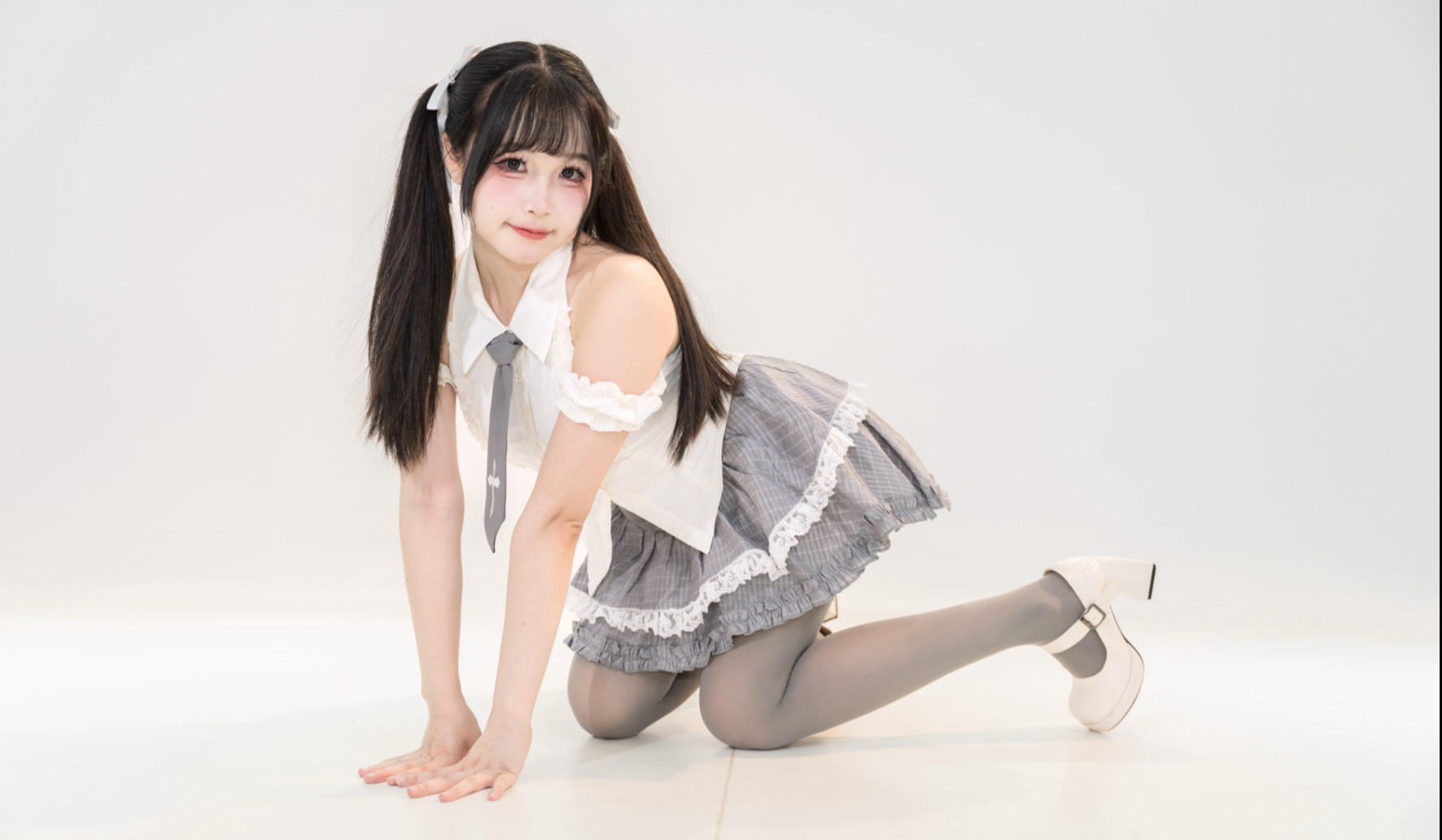 Pandering to you? It's just a matter of course.