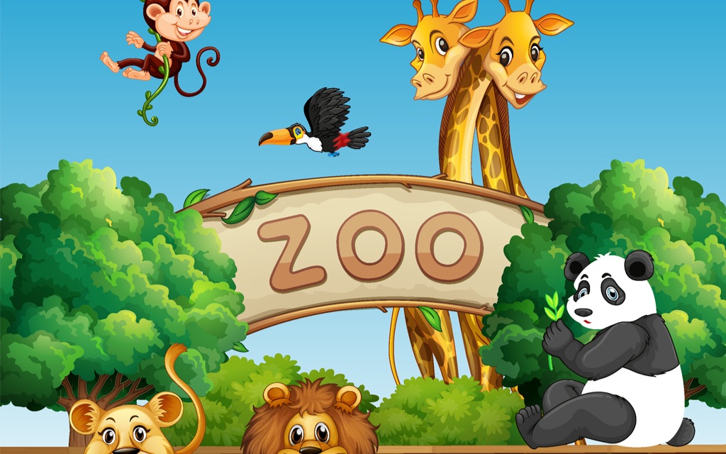 动物园里有什么 还有什么