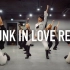 【1M】Jin Lee编舞Drunk In Love remix