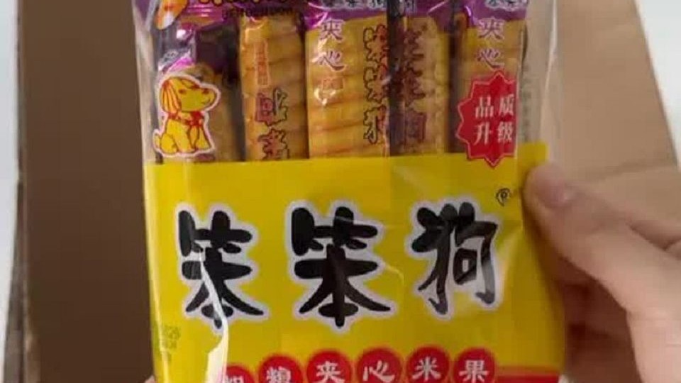 【小r】测评粉丝投稿的笨笨狗