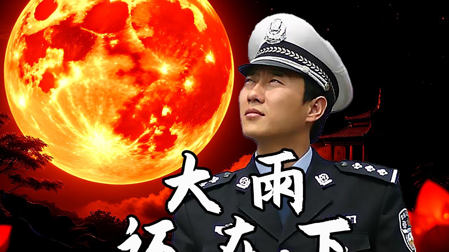 罚单揉的皱皱巴巴 却始终不忍递出给他-谭乔大雨还在下