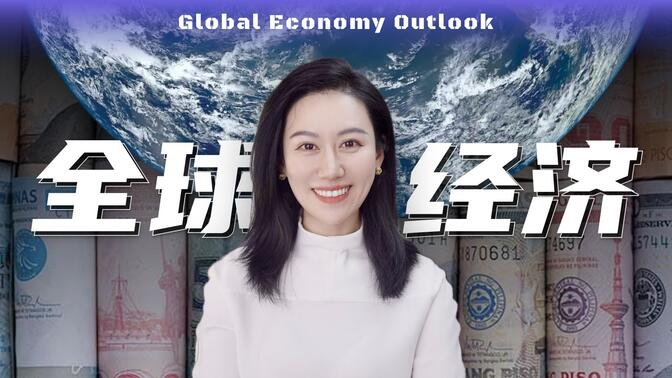 【年度总结】一口气了解2024年的全球经济