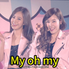 My oh my 经典歌曲 少女时代 日本三巡